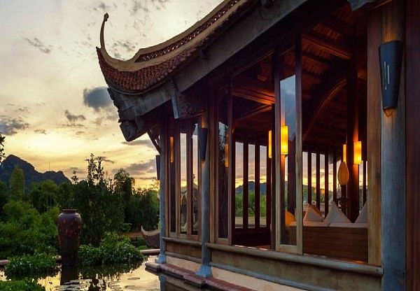 Emeralda Resort Ninh Binh